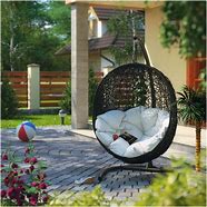 Image result for Hanging Outside Chairs