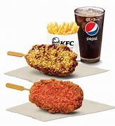 Image result for KFC BBQ Chicken