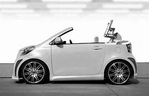 Image result for Scion IQ TRD