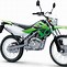 Image result for Seher Original KLX 150