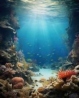 Image result for Alive Coral Reef