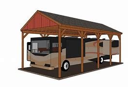 Image result for 10X30 RV Carport