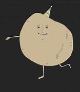 Image result for Birthday Potato