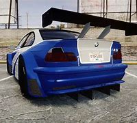 Image result for BMW M3 GTR License Plate