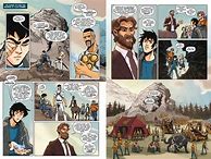 Image result for Polyphemus Percy Jackson Graphic Novel