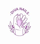 Image result for Vector Style Logo Nail Salon