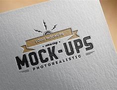 Image result for Logo Mock-Up with Freek