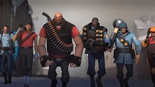 Image result for Team Fortress 2 Meet the Scout