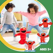 Image result for Elmo Holidays Plush