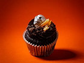 Image result for skull cupcake molds