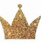 Image result for Glitter Crown Clip Art