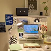 Image result for Aesthetic Study Space