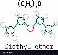 Image result for Diethyl Ether Chemical Structure