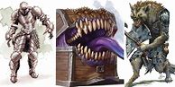 Image result for Dnd Races