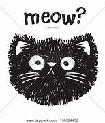 Image result for Scruffy Black Cat