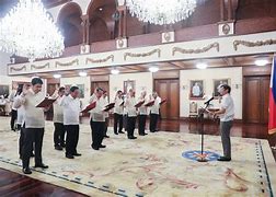 Image result for Marcos Oath Taking