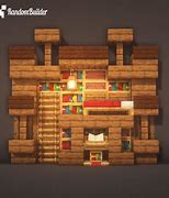 Image result for Minecraft 1 Bed Design