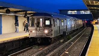 Image result for R46 w/Train