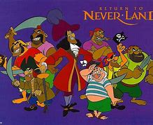 Image result for Potato Captain Hook and Peter Pan