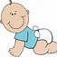 Image result for Clip Art Baby Born