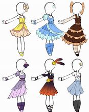 Image result for Pokemon Drawing Chibi Dress