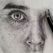 Image result for Hyper Realistic Graphite Drawings