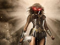 Image result for Wonder Woman Super powers