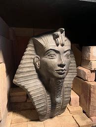 Image result for Egyptian Statuettes