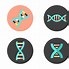 Image result for Double Helix Labels