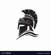 Image result for Spartan Helmet Logo Clip Art