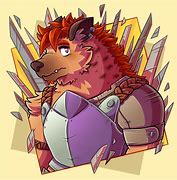 Image result for Fluffy Gnoll