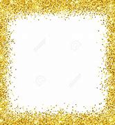 Image result for Gold Glitter Border Clip Art