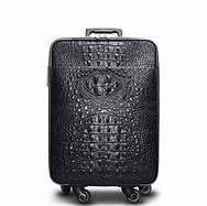 Image result for Luggage Bags Leather Like a Bag