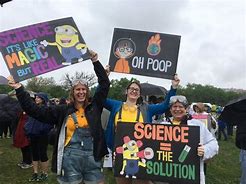 Image result for Minions Protesting