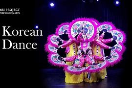 Image result for Korean Dancing