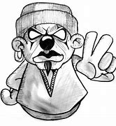 Image result for Gangsta Elmo Drawings