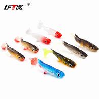 Image result for Fake Plastic Fish Lure Minnow