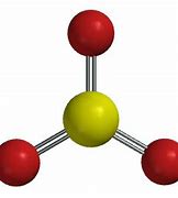 Image result for Sulfur Trioxide