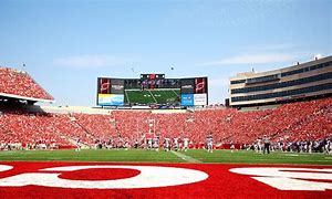 Image result for University of Wisconsin Football Stadium