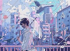 Image result for Anime Rap Aesthetic