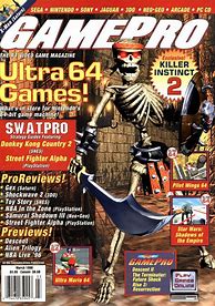 Image result for GamePro Magazine