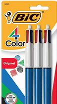 Image result for BIC Coloured Pens