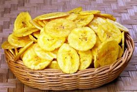 Image result for Gambar Keripik Pisang