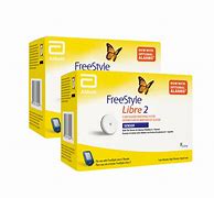 Image result for Freestyle Libre 2 Sensor Tape