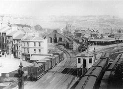 Image result for Hastings Old Railway Station