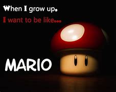 Image result for Mario Growing Up