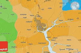 Image result for Rangoon Map