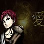 Image result for Photos of Gaara Full Body