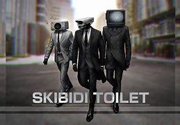 Image result for Skibidi Toilet Model