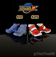 Image result for Soap Shoes Sonic Plush